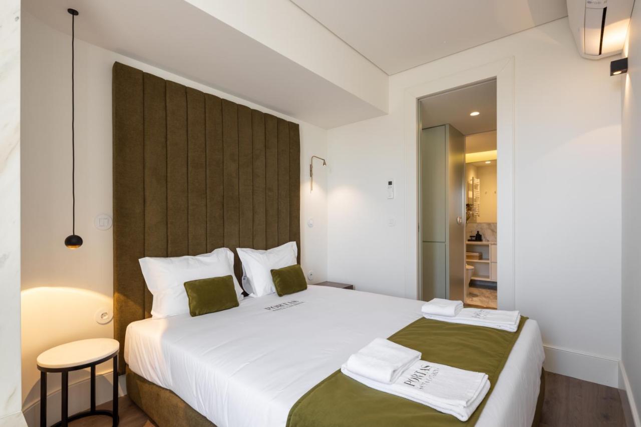 Orm Portas Santa Catarina Apartments Porto Buitenkant foto