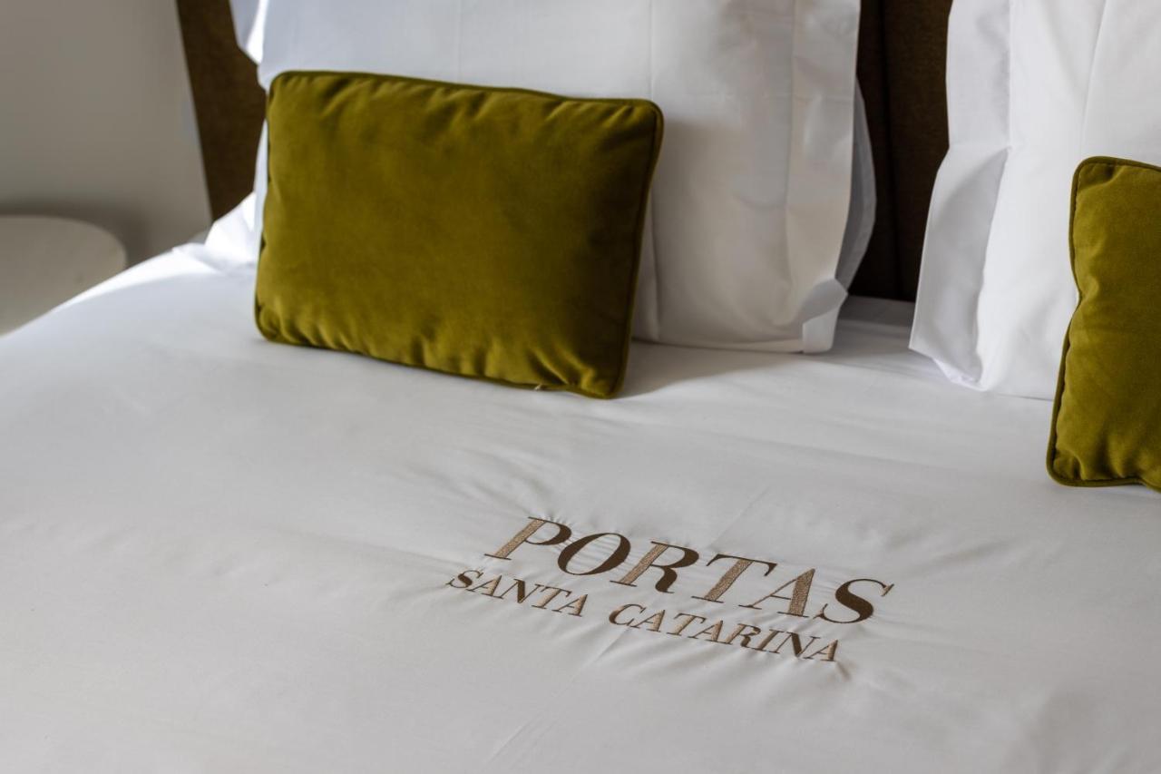 Orm Portas Santa Catarina Apartments Porto Buitenkant foto