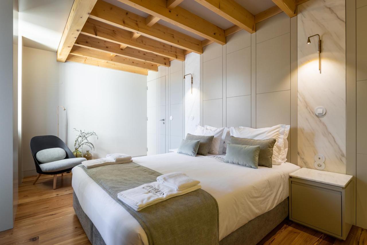 Orm Portas Santa Catarina Apartments Porto Buitenkant foto