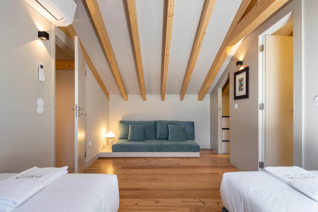 Orm Portas Santa Catarina Apartments Porto Buitenkant foto