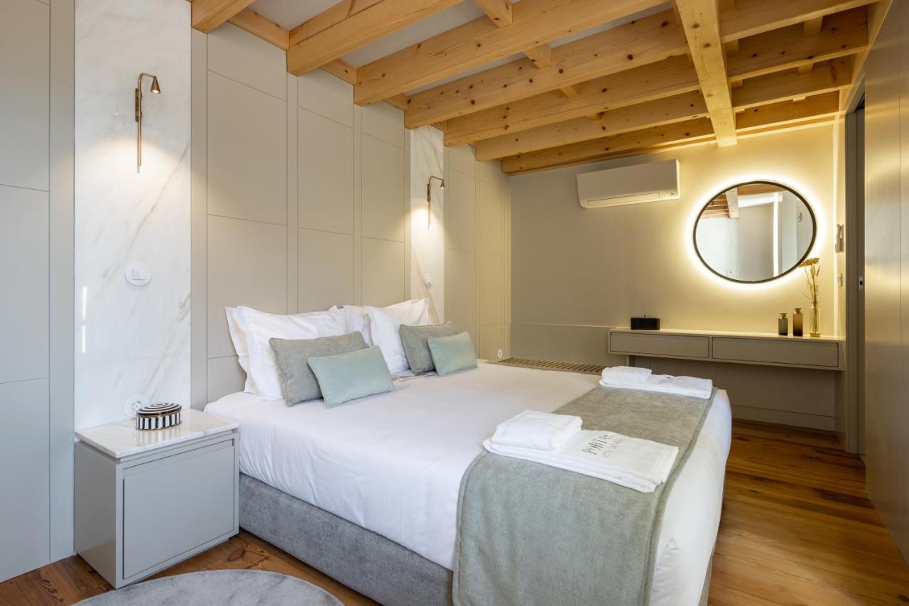 Orm Portas Santa Catarina Apartments Porto Buitenkant foto