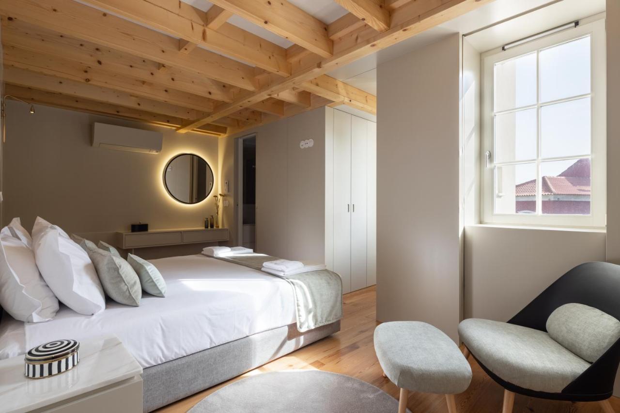 Orm Portas Santa Catarina Apartments Porto Buitenkant foto