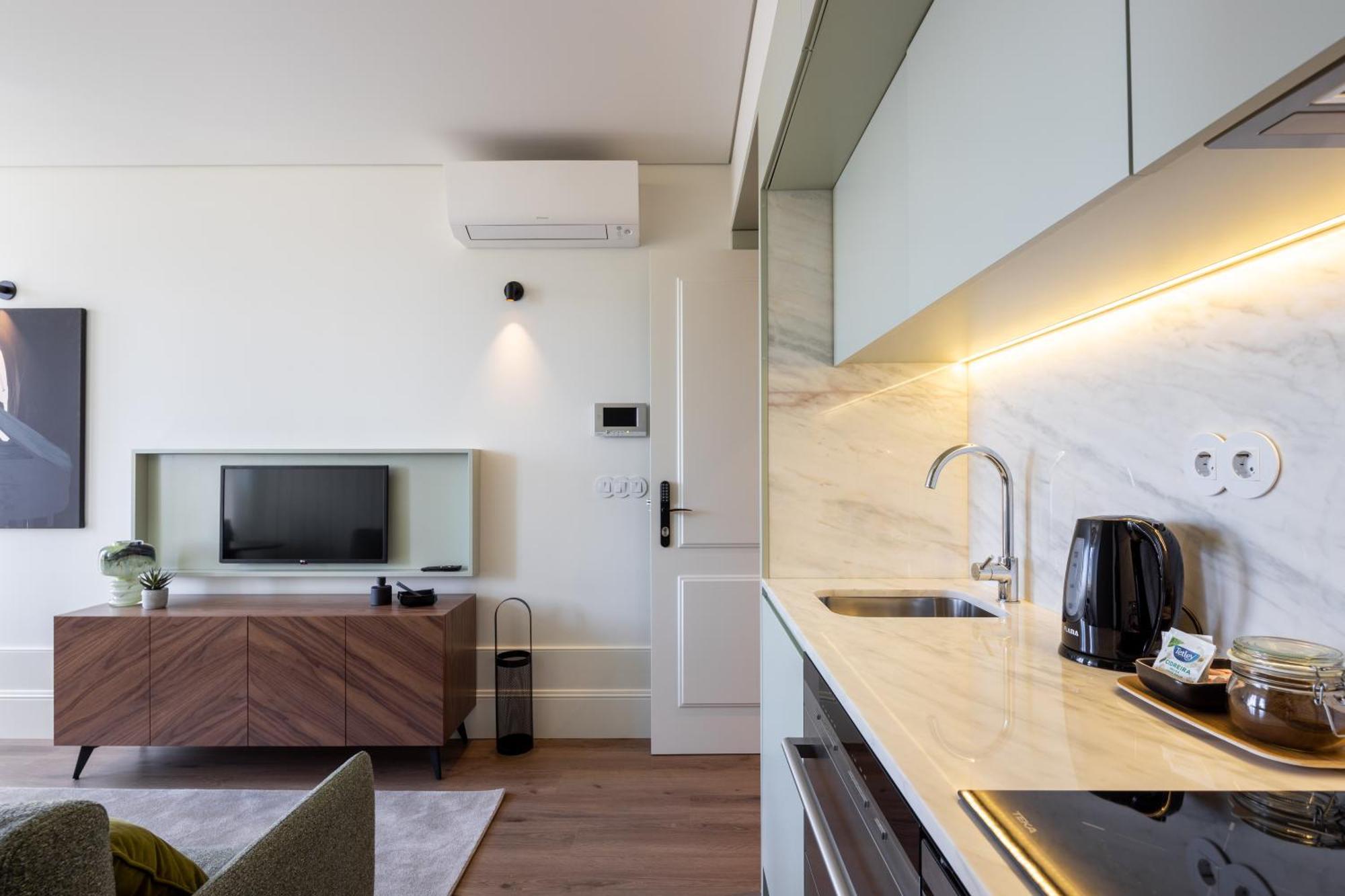 Orm Portas Santa Catarina Apartments Porto Buitenkant foto
