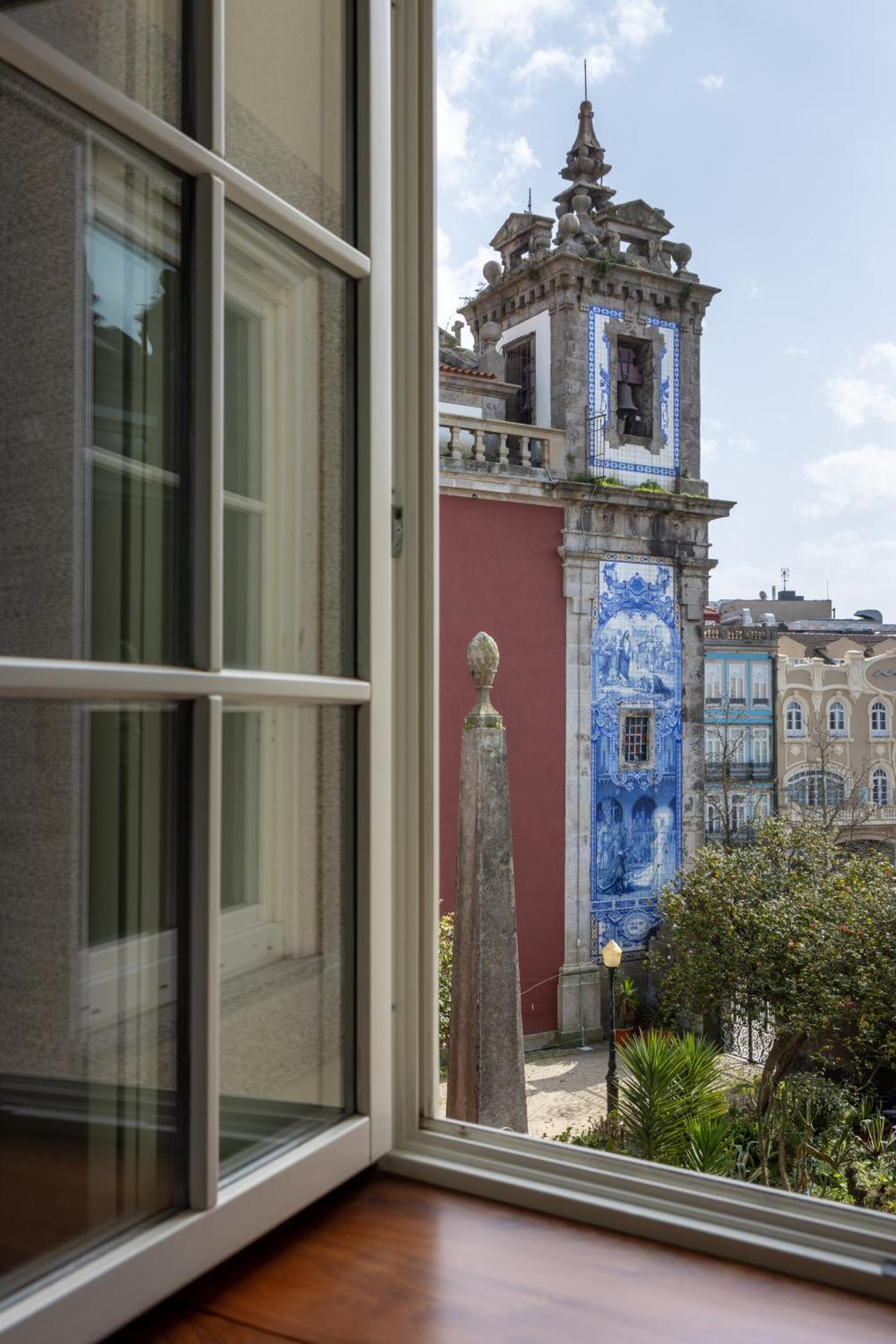 Orm Portas Santa Catarina Apartments Porto Buitenkant foto