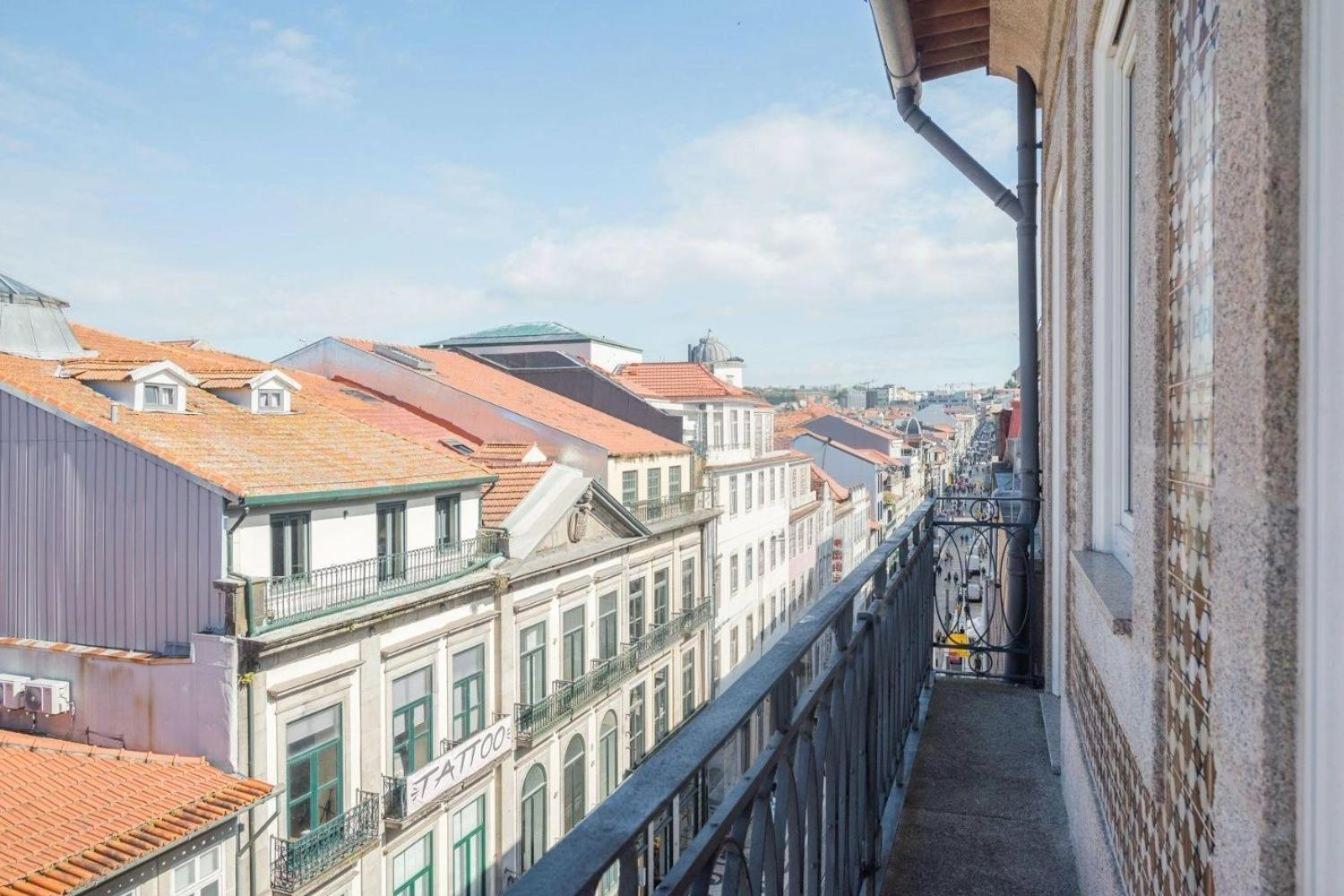 Orm Portas Santa Catarina Apartments Porto Buitenkant foto